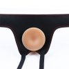 Vibrating easy strapon set 7.0''